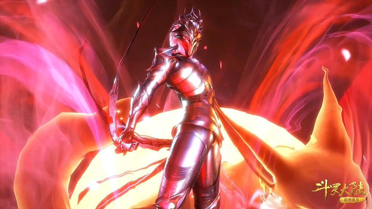 斗罗大陆100集：独孤雁装模作样，胡列娜武魂融合有误