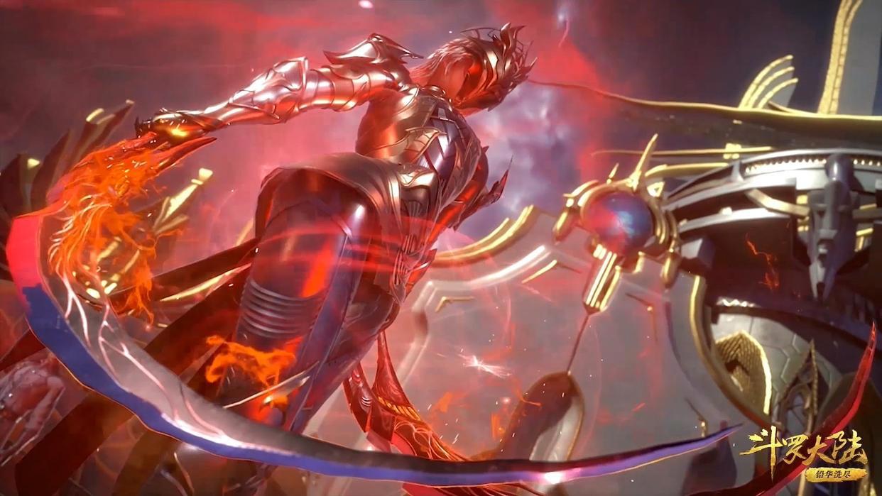 斗罗大陆100集：独孤雁装模作样，胡列娜武魂融合有误