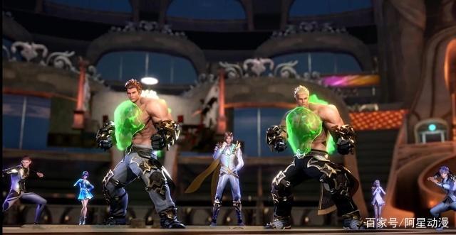 斗罗大陆：皇斗战队作死将小舞打伤，唐三用尽全力完虐皇斗战队！