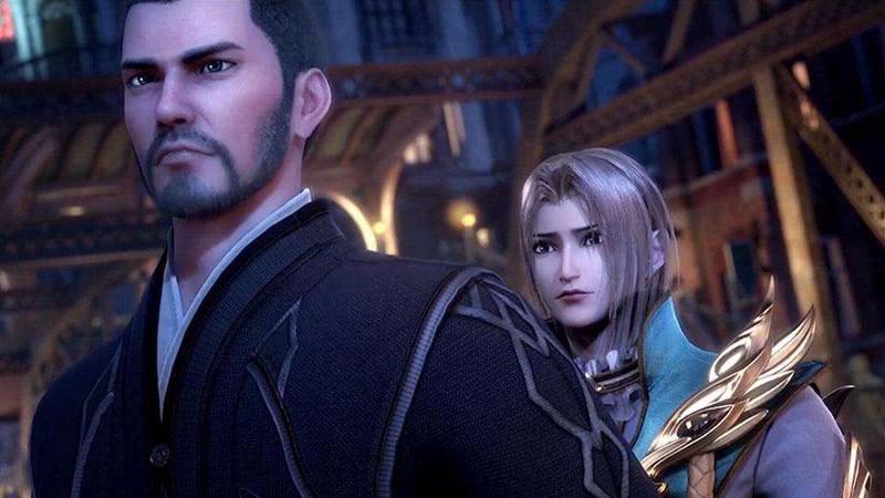 深扒斗罗大陆中白沉香与独孤雁，“中国式”关系链，绕到你头晕！