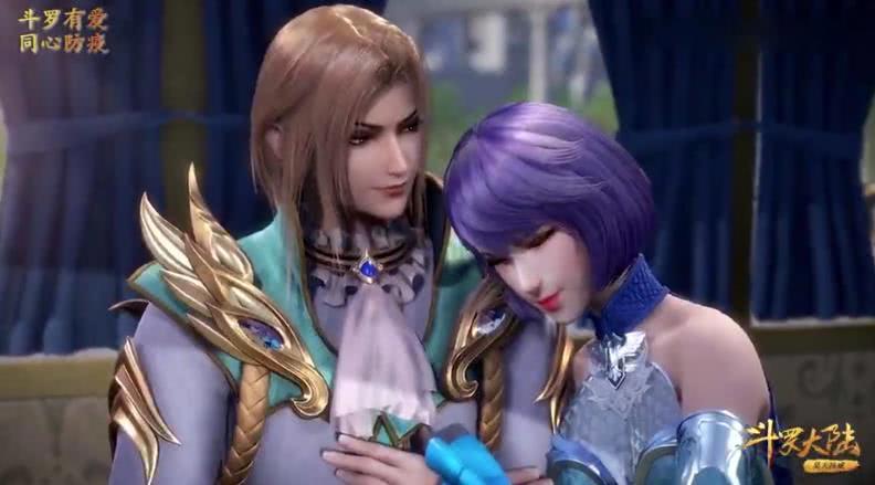 深扒斗罗大陆中白沉香与独孤雁，“中国式”关系链，绕到你头晕！