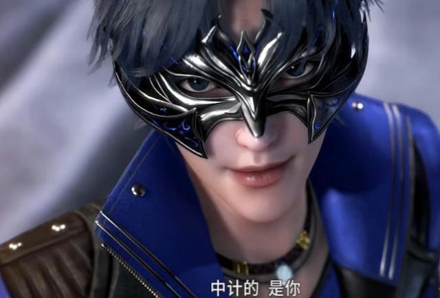 斗罗大陆39:魂师大赛开始,独孤雁颜值惊艳全场,网友:她是我的