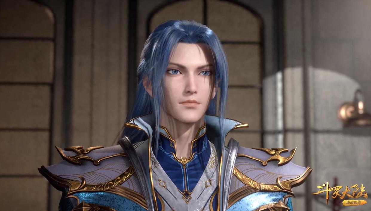 毒斗罗老年得子，史莱克七怪集结，唐三小舞见家长感动爆棚