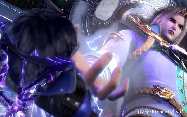 斗罗大陆：独孤雁重伤小舞，唐三怒火中烧展开了疯狂的报复！