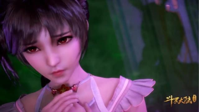 《斗罗大陆》独孤雁看向唐三的眼神里藏着戏,小舞敢怒不敢言!