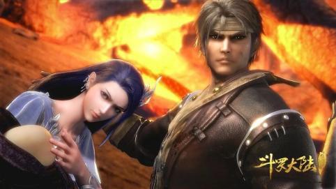 斗罗大陆所有CP会晤,最甜独孤雁最惨柳二龙,你最萌哪一对?