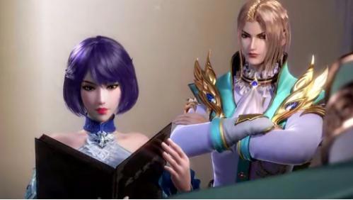 斗罗大陆所有CP会晤,最甜独孤雁最惨柳二龙,你最萌哪一对?