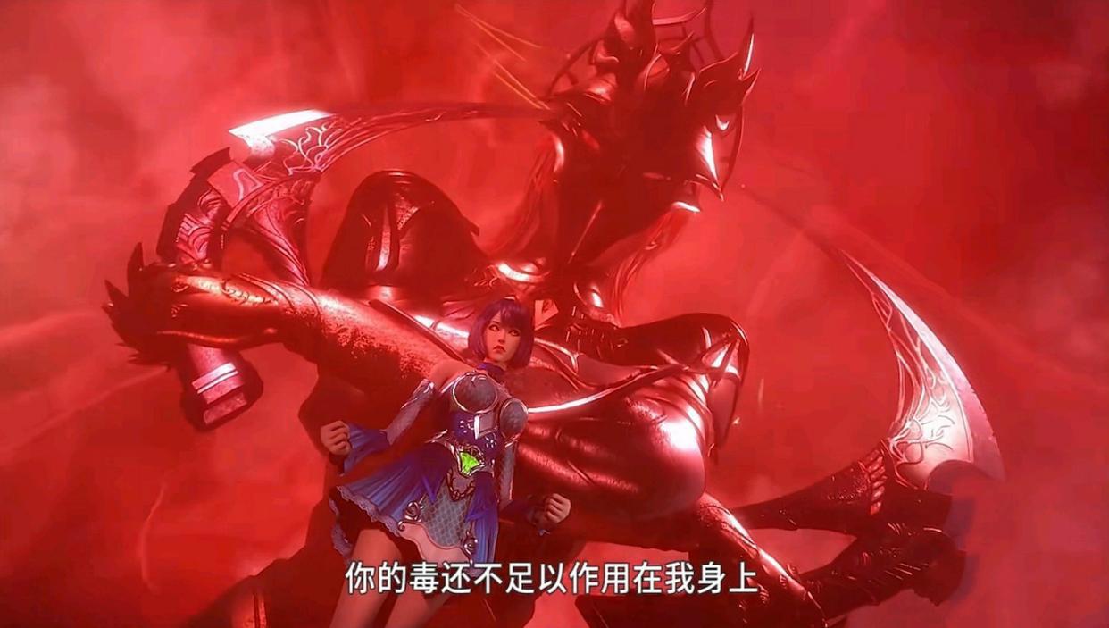 斗罗:当妖魅狂虐独孤雁,毒斗罗为何无动于衷?这三个原因太真实