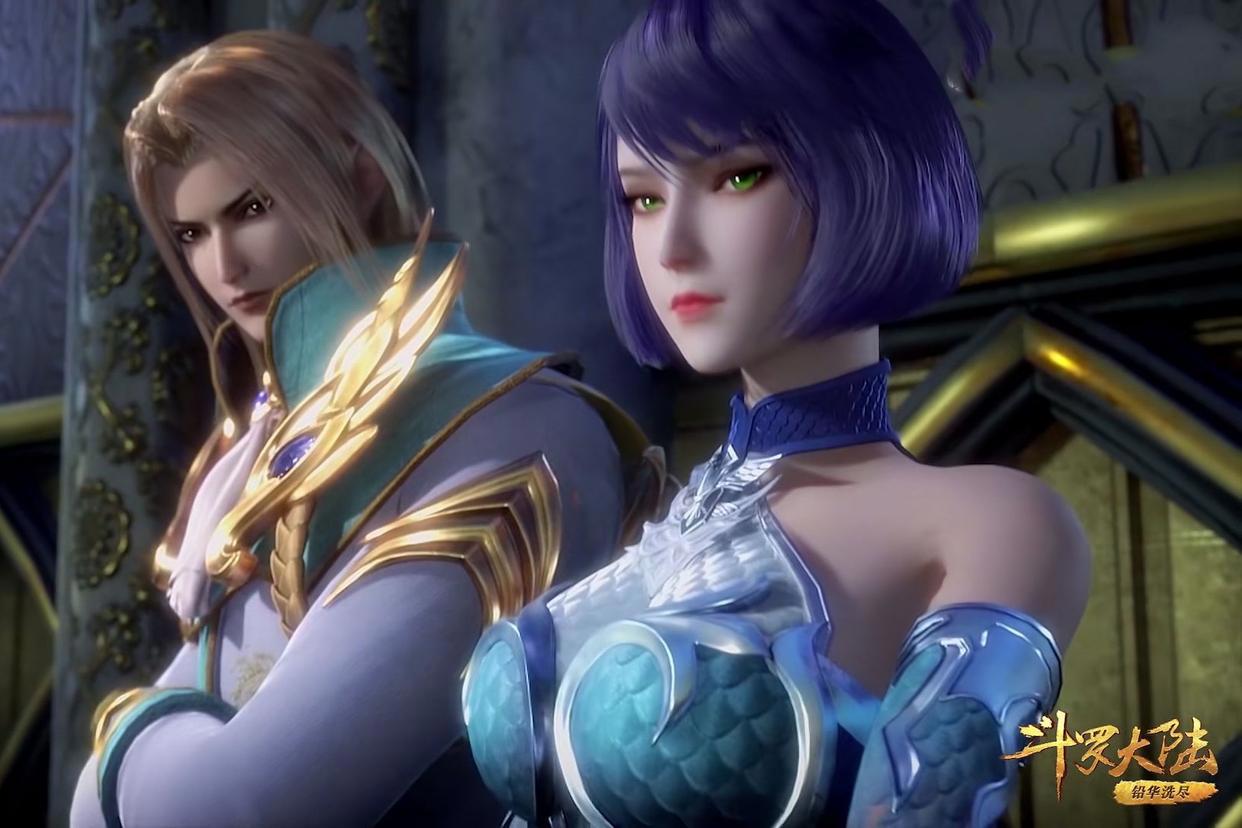 斗罗99:同样是手下败将,独孤雁如此自负,凭啥玉天恒自卑成这样