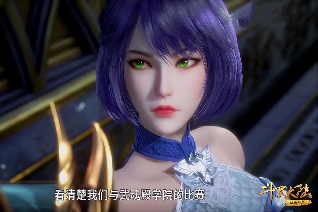 斗罗99:同样是手下败将,独孤雁如此自负,凭啥玉天恒自卑成这样