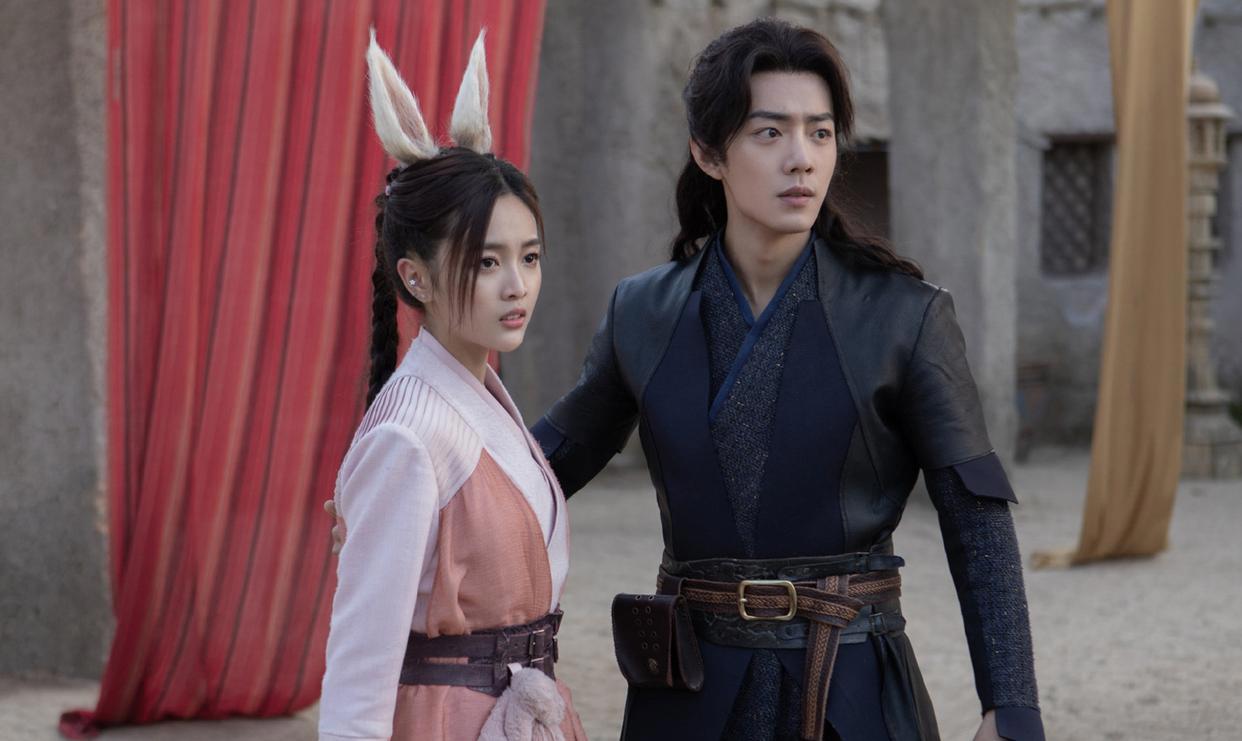 《斗罗大陆》独孤雁结局是什么？该剧的导演是谁？编剧是谁？