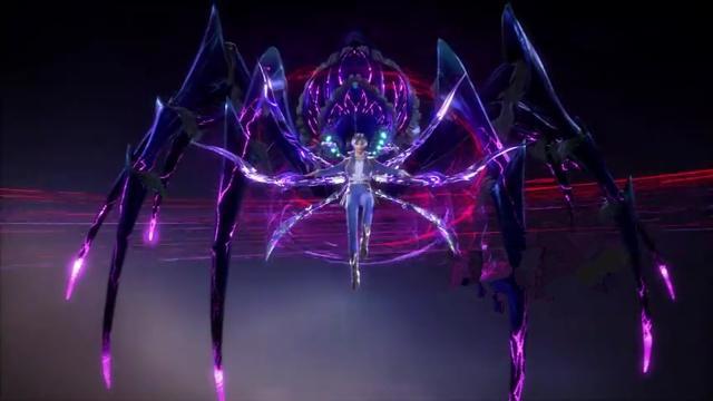 《斗罗大陆》独孤雁螳螂挡车,唐三为其治疗,却勾起她内心的仇恨