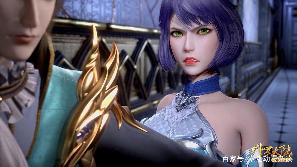 《斗罗大陆》独孤雁为什么如此讨厌唐三?