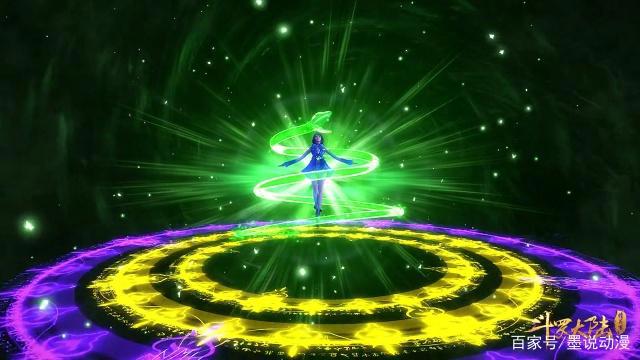 斗罗大陆39集:独孤雁的背景不一般,她的爷爷是碧磷斗罗独孤博