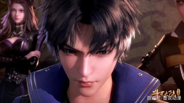 斗罗大陆39集：独孤雁的背景不一般，她的爷爷是碧磷斗罗独孤博