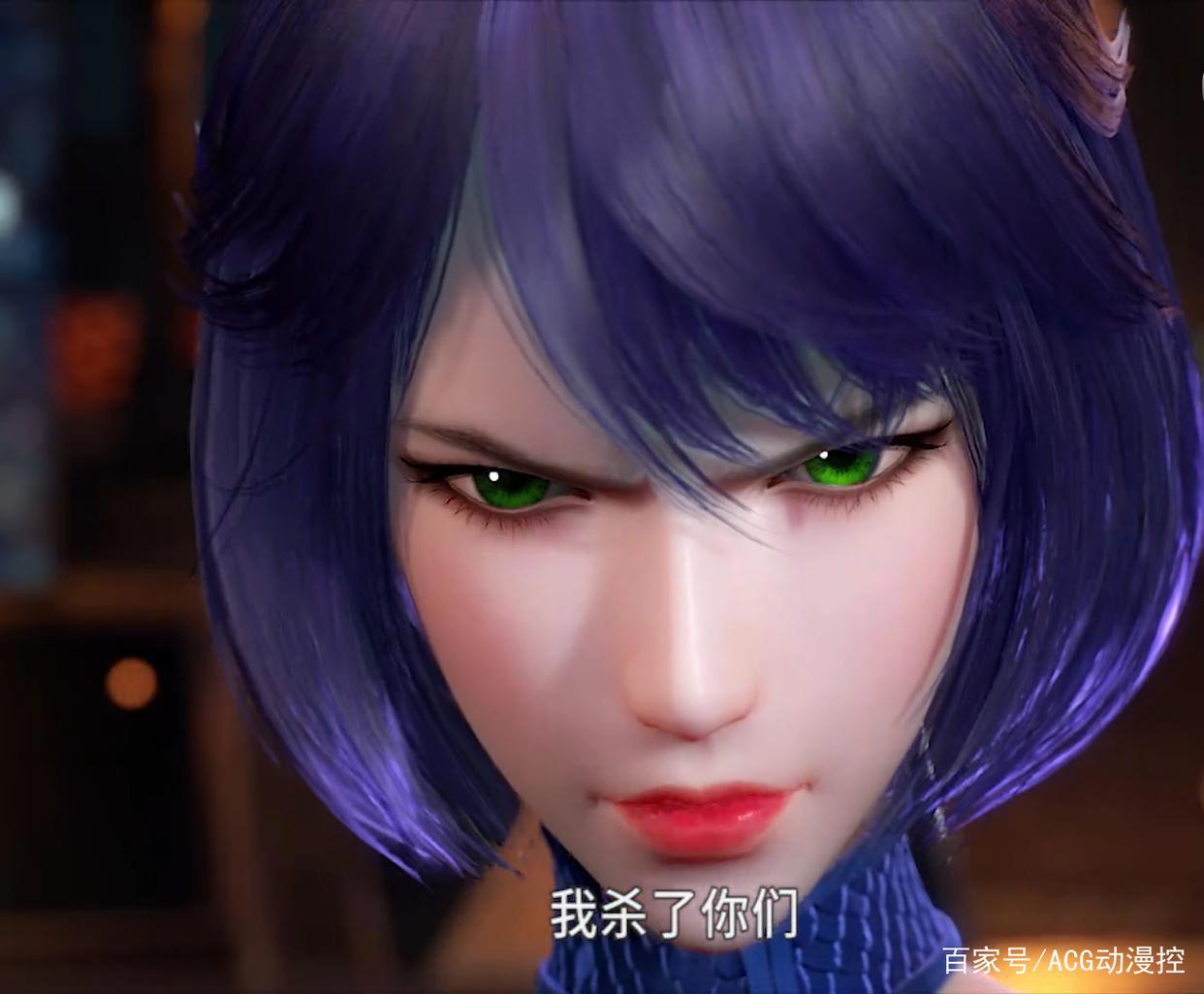 独孤雁被重创，是何原因让毒斗罗敢怒不敢言，两者对比瞬间明白