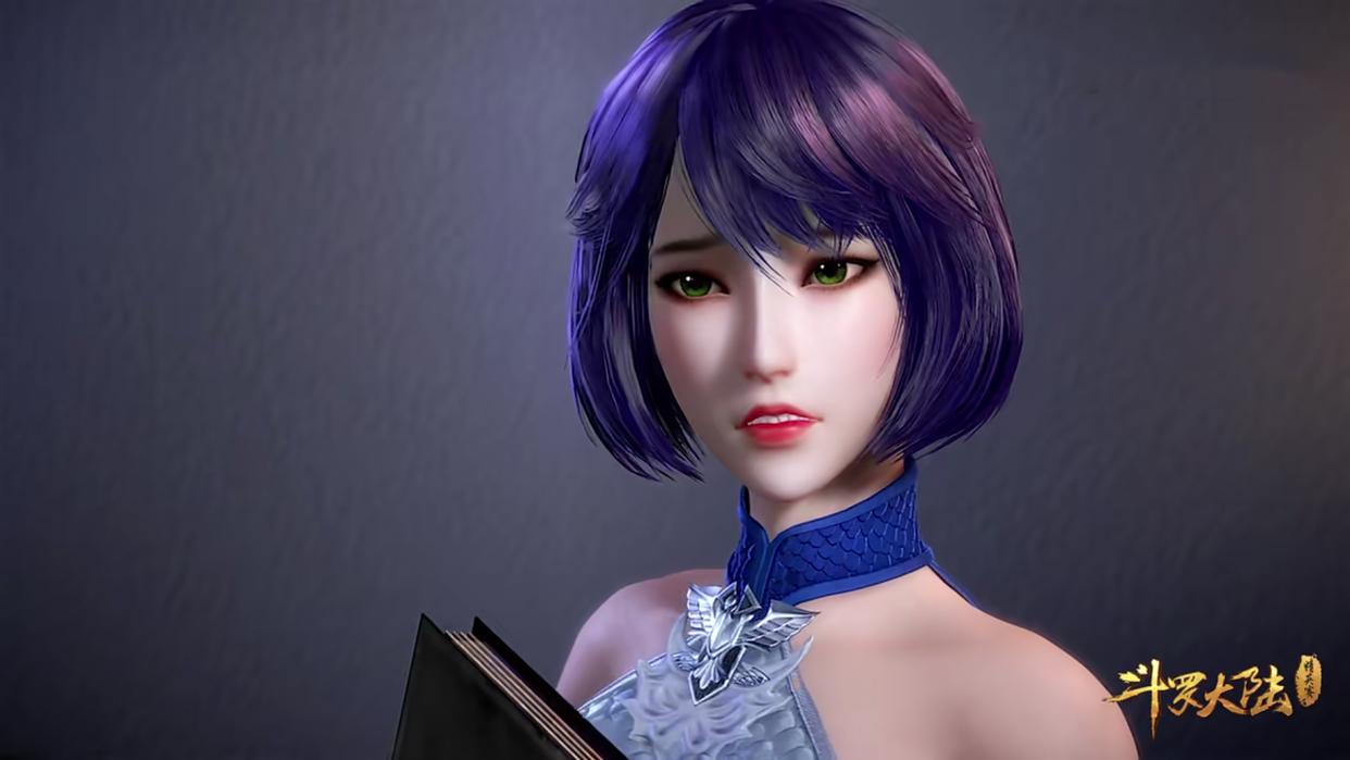 斗罗大陆：独孤雁为何对唐三冷眼相待