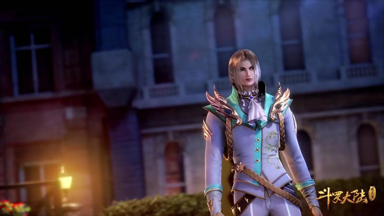 斗罗大陆：独孤雁为何对唐三冷眼相待