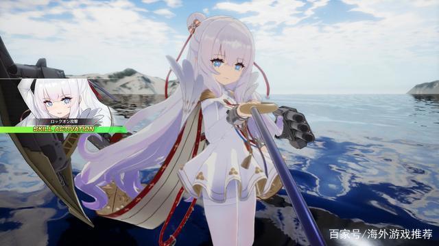 《碧蓝航线Crosswave》NS版3种DLC发布，全程语音描绘主角的故事