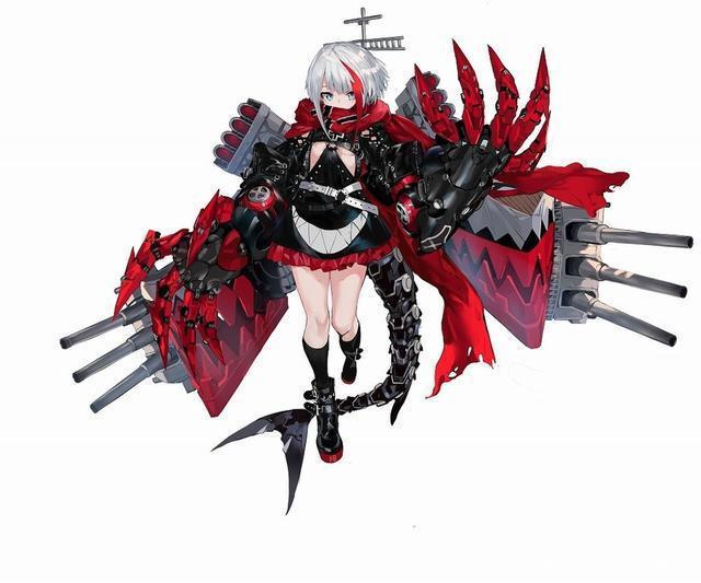 《碧蓝航线Crosswave》NS版3种DLC发布，全程语音描绘主角的故事