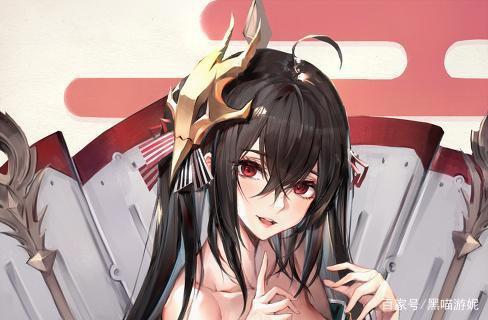 碧蓝航线：强度三流形象超一流的五位舰娘出道登场即是巅峰