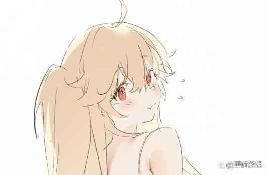 碧蓝航线SSR布吕歇尔换装设定稿比奶盖天狼星旗袍还强的攻速装