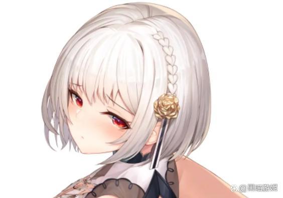 碧蓝航线SSR布吕歇尔换装设定稿比奶盖天狼星旗袍还强的攻速装