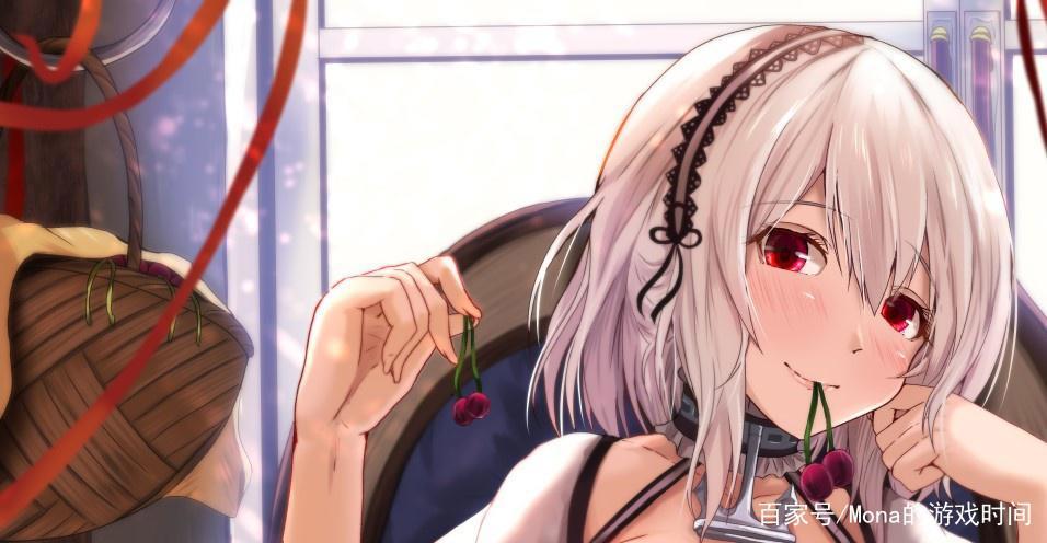 碧蓝航线更新速报：盛夏的Seirios，天狼星全新泳装皮肤来袭！