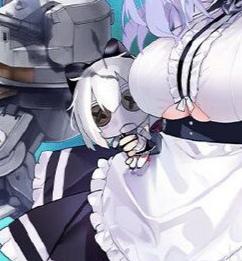 新舰娘黛朵意外撞脸天狼星？碧蓝航线又一位社保皇家女仆登场