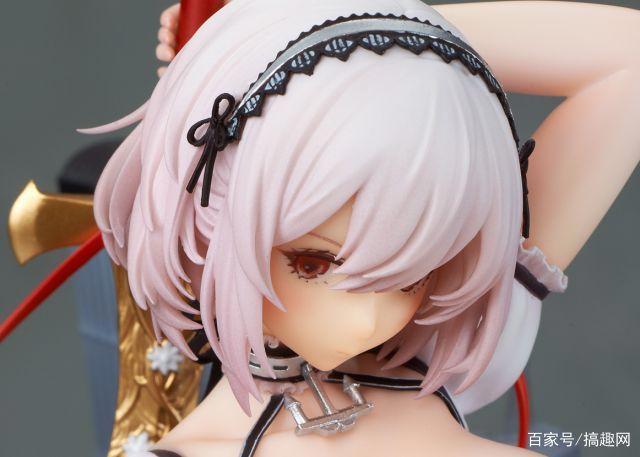 《碧蓝航线》黛朵级轻巡洋舰天狼星1/8手办皇家战斗女仆