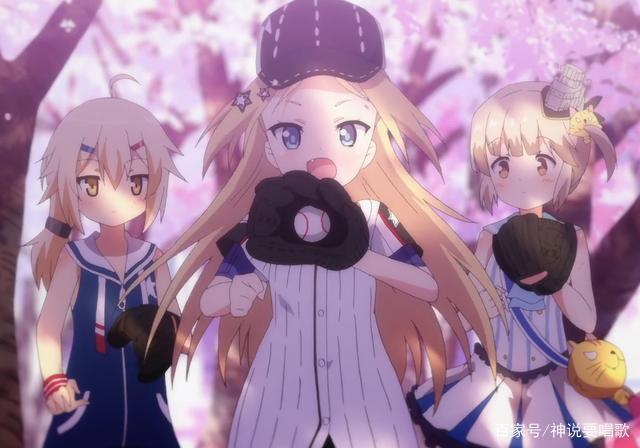 碧蓝航线9话解读：好兄弟皇家方舟主场表演绫波书写记碧蓝港夜游