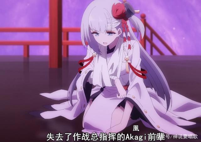 碧蓝航线9话解读：好兄弟皇家方舟主场表演绫波书写记碧蓝港夜游