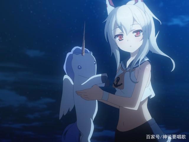 碧蓝航线9话解读：好兄弟皇家方舟主场表演绫波书写记碧蓝港夜游