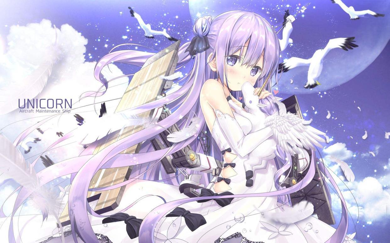 等了那么久的中规中矩的《碧蓝航线》，终于完结，难道会有第二季