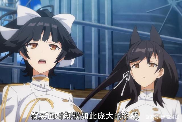 碧蓝航线圣杯战争第7话解读：中途岛事件再现半黑化企业毁天灭地