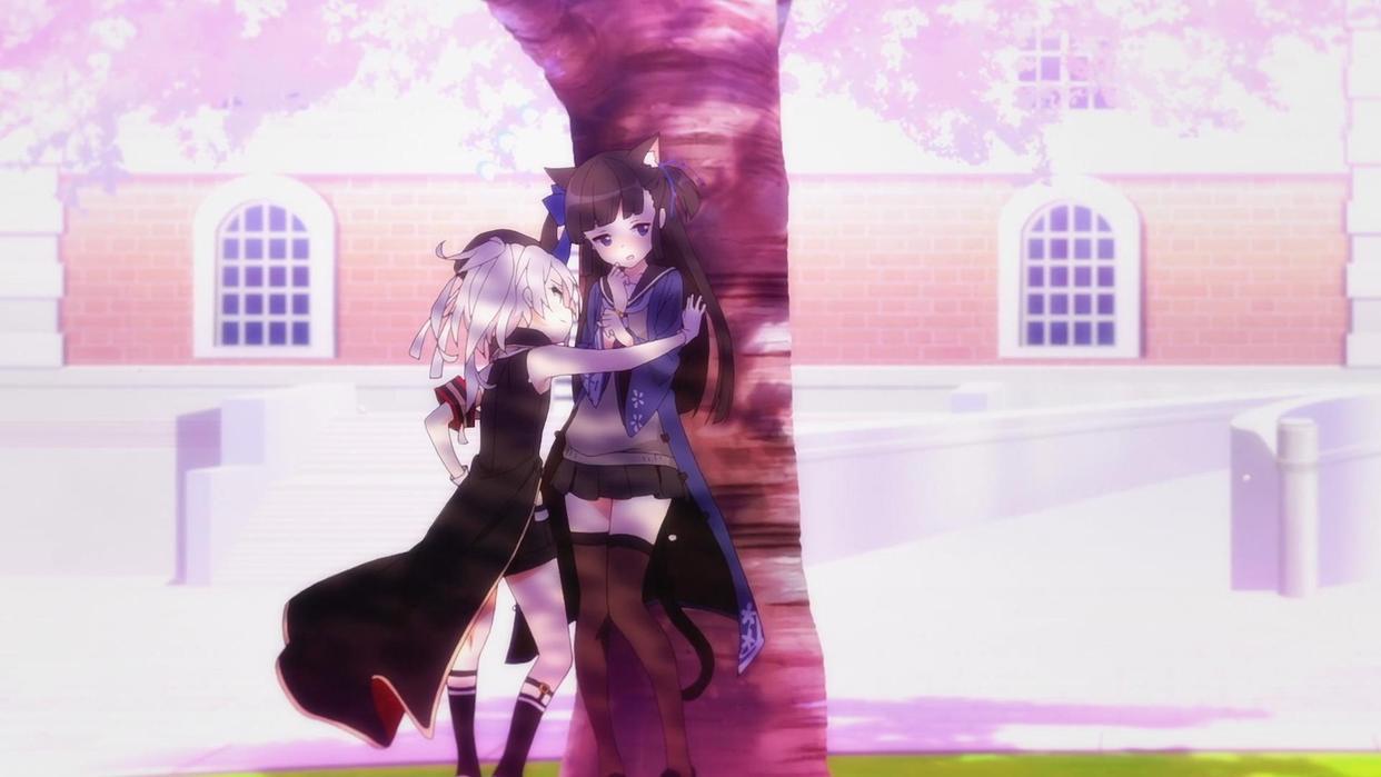 10月新番《碧蓝航线》完结,舰娘们和好了,萝莉控流下晶莹的鼻血