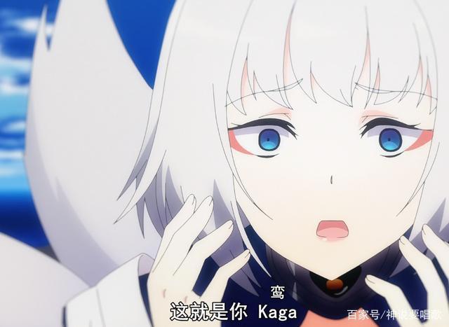 碧蓝航线11话解读:天城完美复刻假面骑士ex-aid世界名画