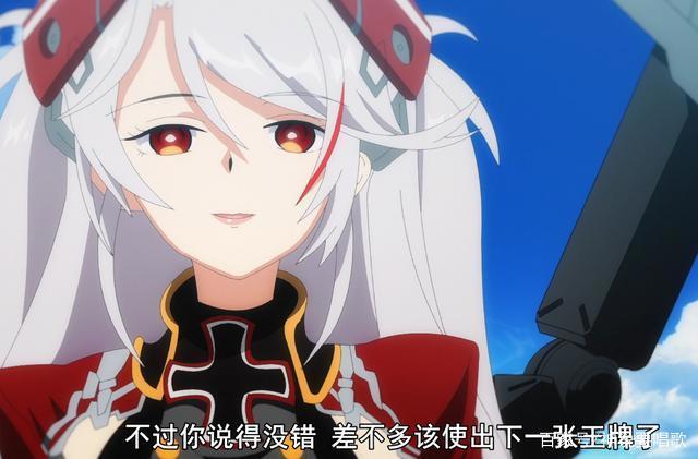 碧蓝航线11话解读：天城完美复刻假面骑士ex-aid世界名画