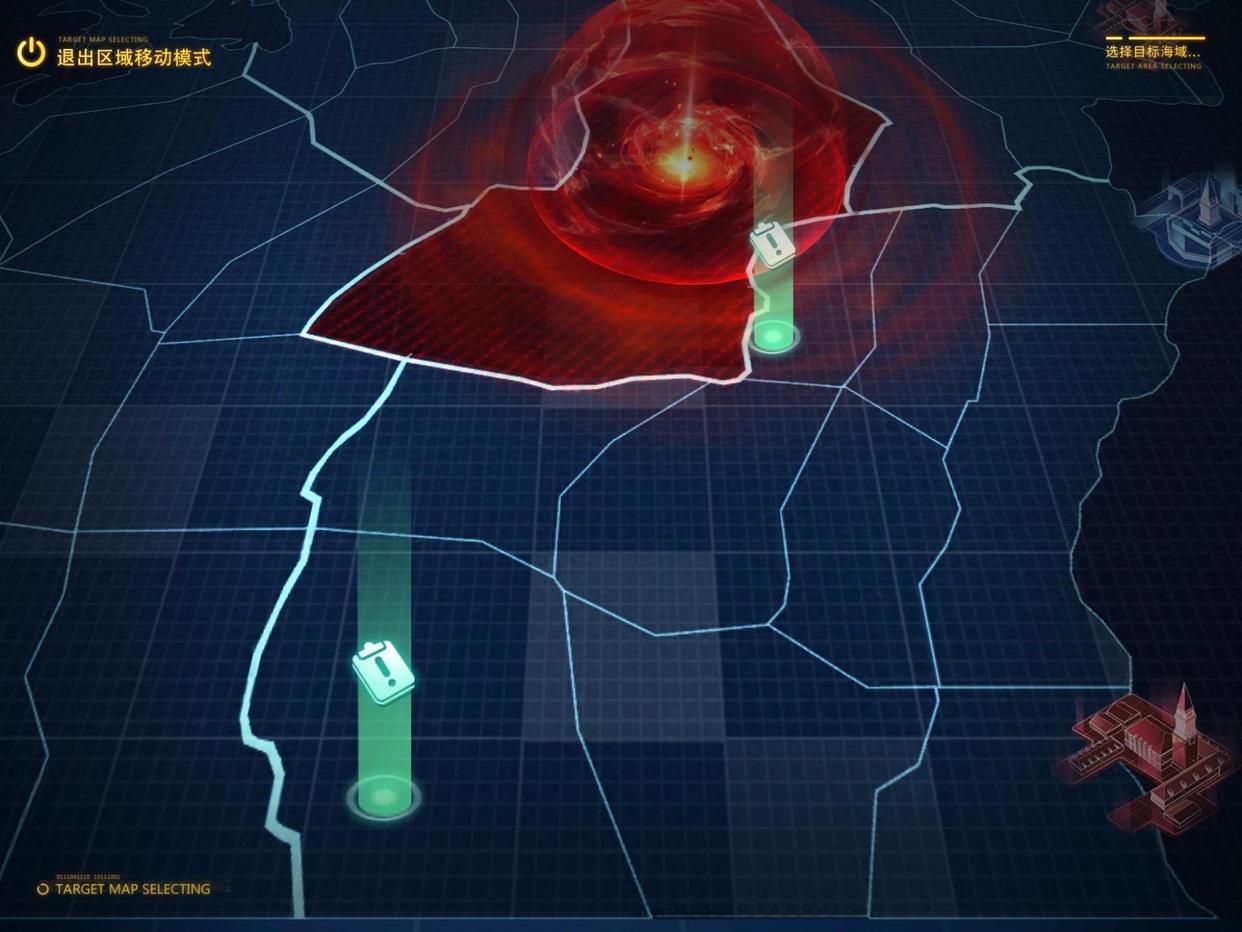 碧蓝航线:大世界推出都一个月了,谈谈该模式几点操作上的小瑕疵