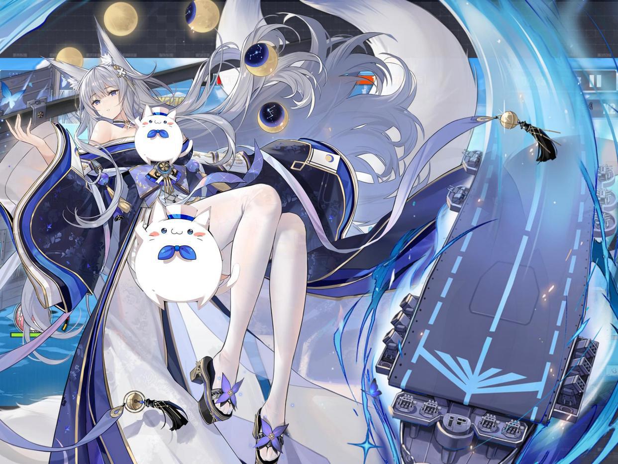 碧蓝航线：大世界推出都一个月了，谈谈该模式几点操作上的小瑕疵