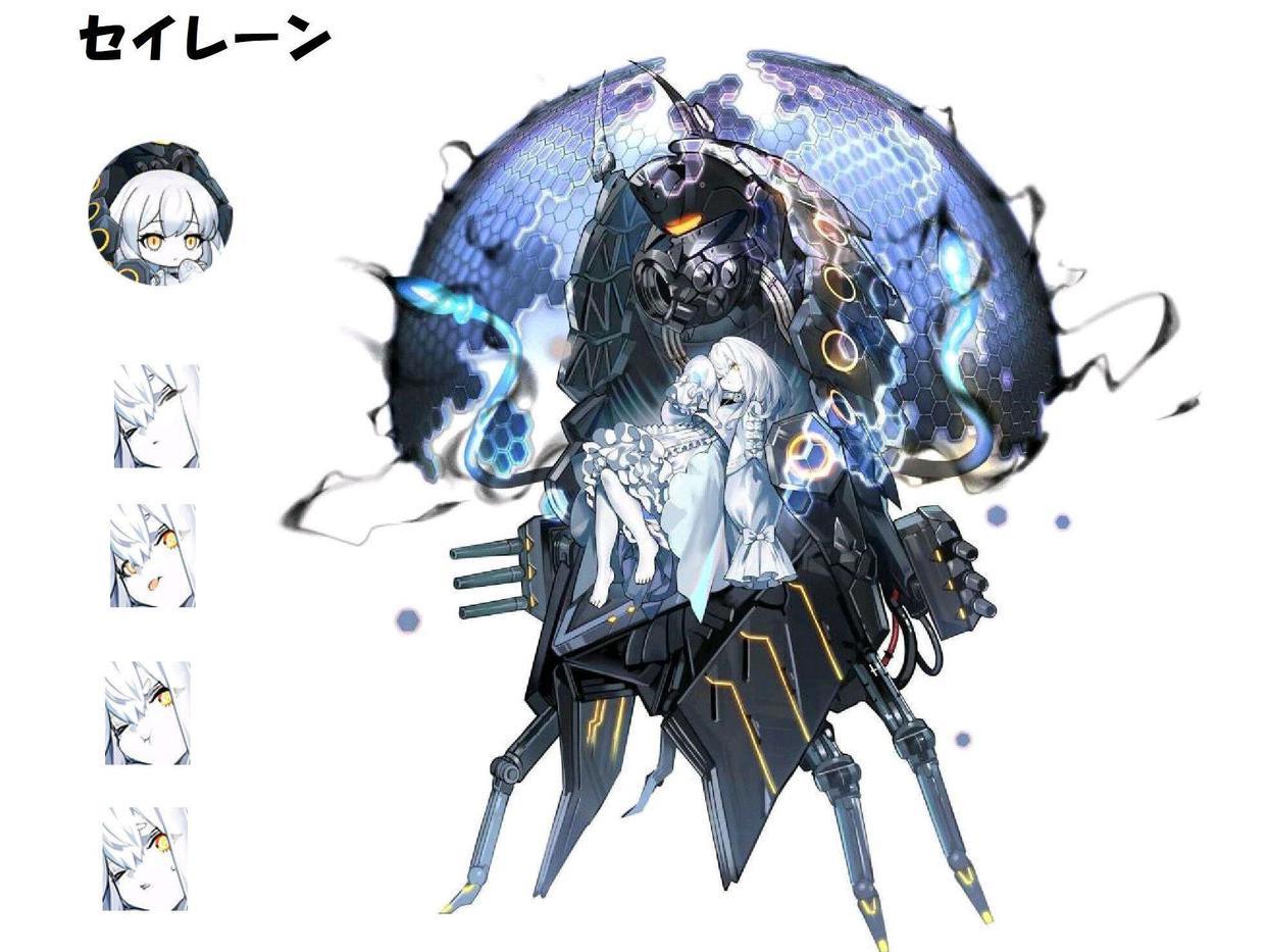 碧蓝航线：如果某天塞壬像舰娘一样成为同伴，你会欢迎吗