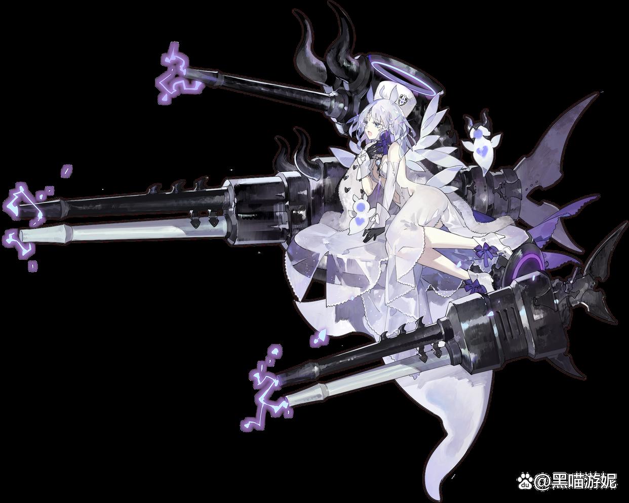 碧蓝航线新解包:全新塞壬最强BOSS仲裁者首位红黑系的高级塞壬