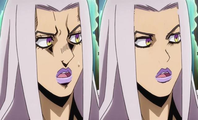 当JOJO变成普通画风后,乔鲁诺仪表堂堂,米斯达一表人才