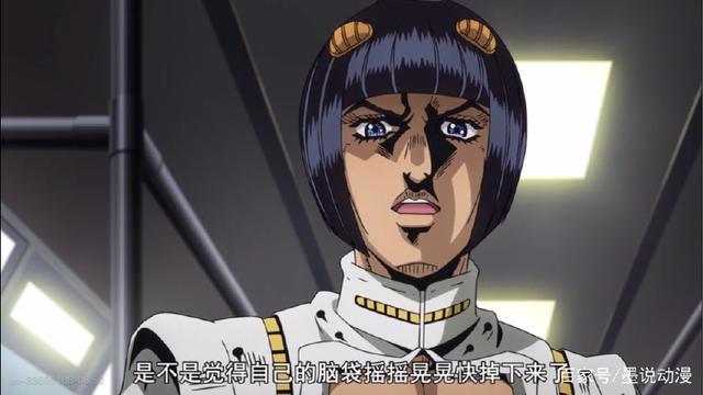 JOJO：乔鲁诺的替身黄金体验出现新技能，可让对手意识暴走