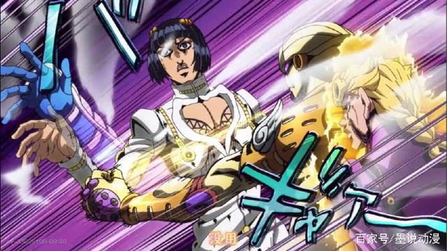 JOJO：乔鲁诺的替身黄金体验出现新技能，可让对手意识暴走