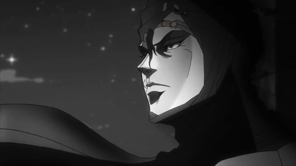 JOJO:动漫里卡兹虽坏,也只干掉了1亿人,茸茸杀敌排名竟居榜一