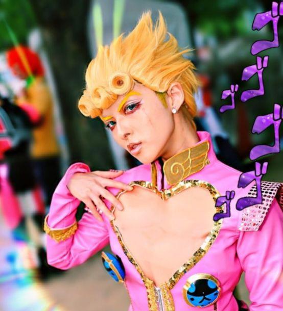 JOJO发型走红美发沙龙网站，在现实中吹起黄金之风