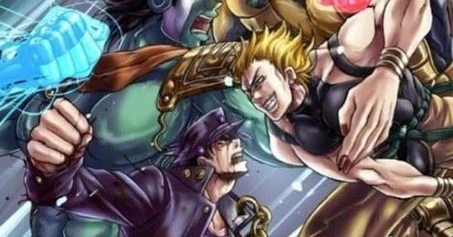 JOJO的辈分太乱了,不细心一点,很容易搞混淆