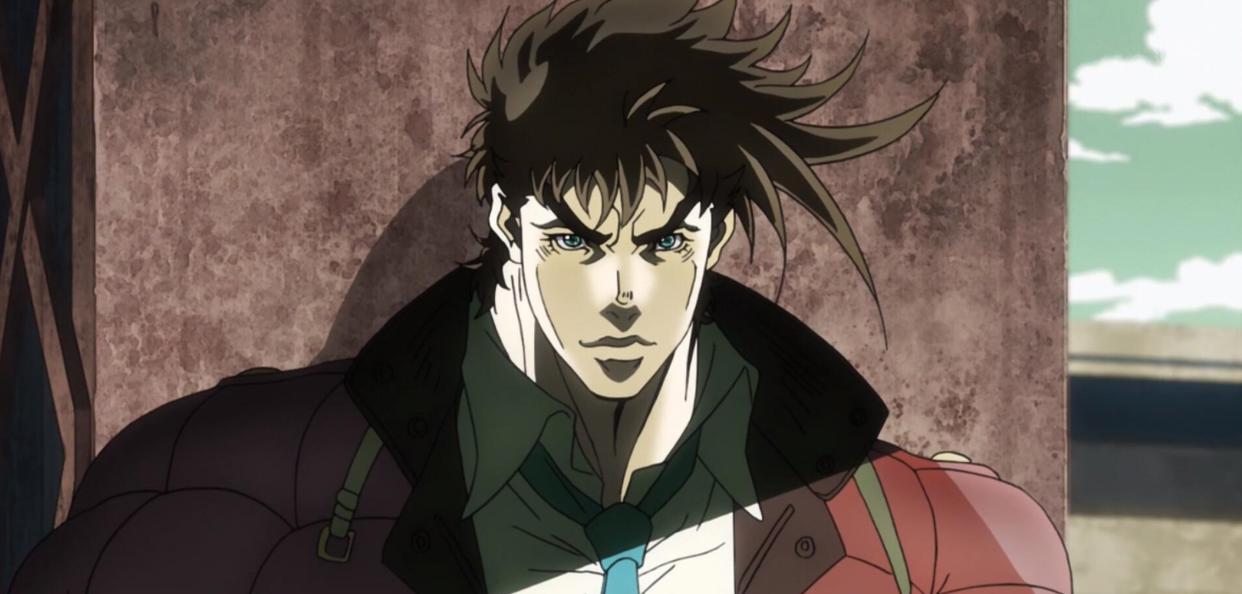JOJO的奇妙冒险:盘点历代主角的结局,承太郎并不是最惨的!