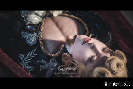 《JOJO的奇妙冒险·黄金之风》乔鲁诺·乔巴纳cosplay